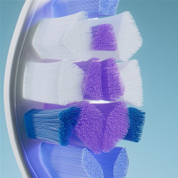 PHILIPS - Lot 4 têtes de brosse soniques - S2 Sensitives -  HX6054.10