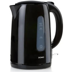 BOUILLOIRE NOIRE DOMO DO9194WK