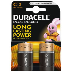 DURACELL - Pile Alcaline MN1400B2
