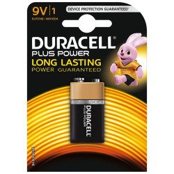 DURACELL - Pile Alcaline MN1604B1