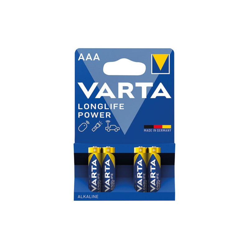 VARTA - Pile Alcaline VLR03