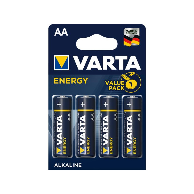 VARTA - Pile Alcaline VLR6EN