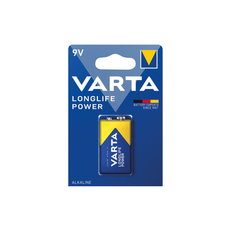 VARTA - Pile Alcaline V6LR61