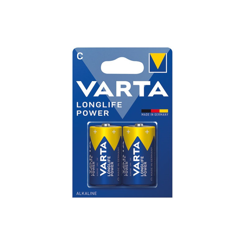 VARTA - Pile Alcaline VLR14
