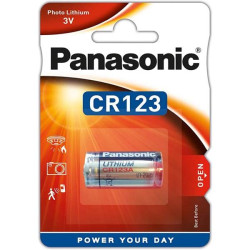 VARTA - Pile lithium PCR123