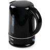 BOUILLOIRE NOIRE DO9256WK 1,7L ROTATIVE 360DG