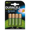 DURACELL - Pile rechargeable HR6B4