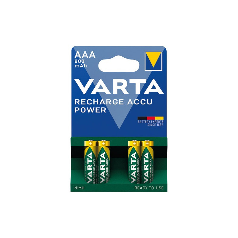 VARTA - Pile rechargeable VRLR03