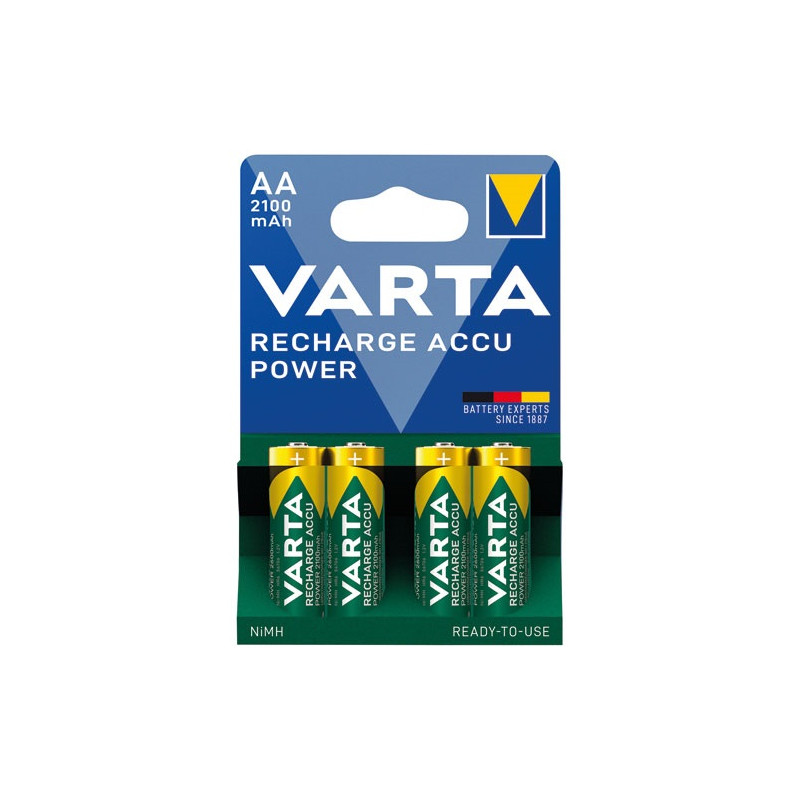 VARTA - Pile rechargeable VRLR6