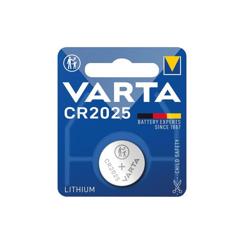 VARTA - Pile bouton VCR2025