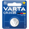 VARTA - Pile bouton VCR2025