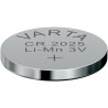 VARTA - Pile bouton VCR2025