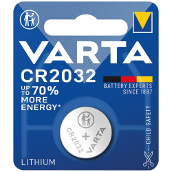 VARTA - Pile bouton VCR2032