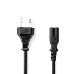 NEDIS - Câble alimentation - CEGL11040BK30