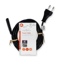 NEDIS - Câble alimentation - CEGL11040BK30