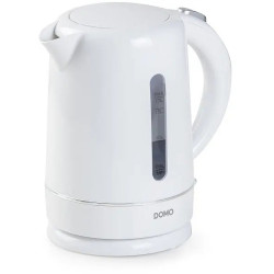 BOUILLOIRE DO9257WK 1,7L ROTATIVE 360° ARRÊT AUTOMATIQUE 2200W BLANCHE
