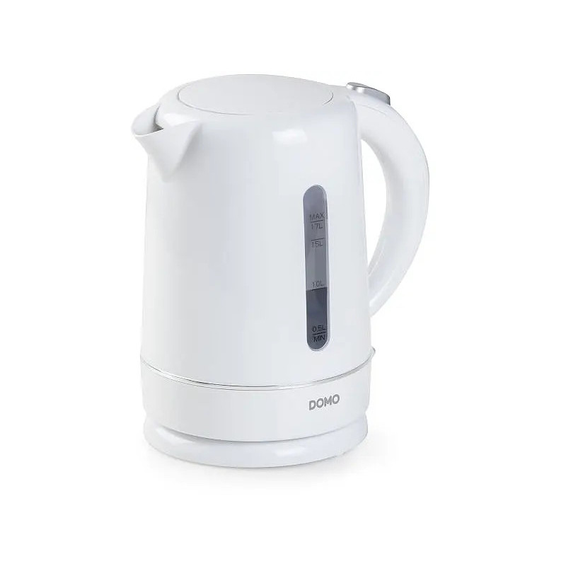 BOUILLOIRE DO9257WK 1,7L ROTATIVE 360° ARRÊT AUTOMATIQUE 2200W BLANCHE BOUILLOIRE DO9257WK 1,7L ROTATIVE 360° ARRÊT AUTOMATIQUE 2200W BLANCHE