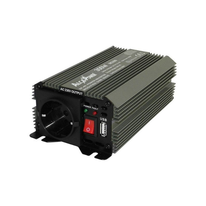 PRESIDENT ELECTRONICS - Convertisseur 12V - ACAL204