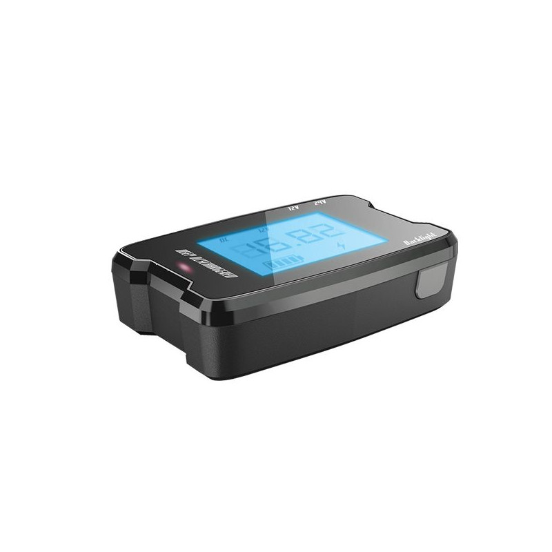 PRESIDENT ELECTRONICS - Testeur de batterie - ACAL511