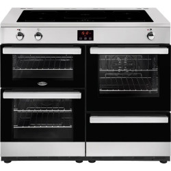 PIANO DE CUISSON BELLING COOKCENTRE 110 EI INOX