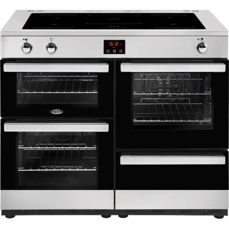 PIANO DE CUISSON BELLING COOKCENTRE 110 EI INOX