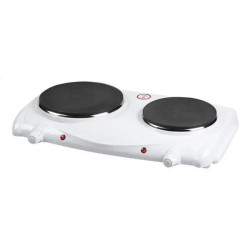 RECHAUD ELEC 2 PLAQUES DOMO DO310KP