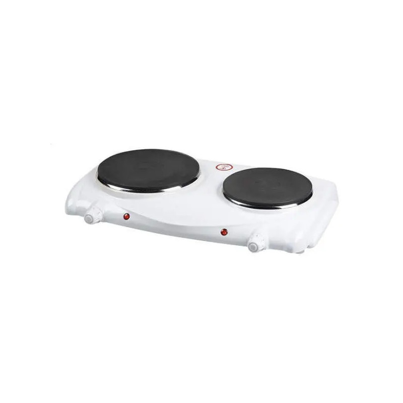 RECHAUD ELEC 2 PLAQUES DOMO DO310KP RECHAUD ELEC 2 PLAQUES DOMO DO310KP