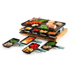 RACLETTE-GRIL DOMO DO9246G