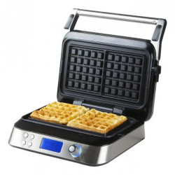 GAUFRIER DOMO DO9219W NUMERIQUE