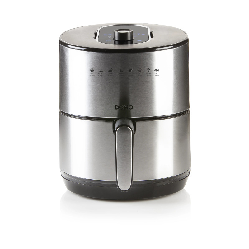 FRITEUSE AIR DOMO DO530FR INOX FRITEUSE AIR DOMO DO530FR INOX