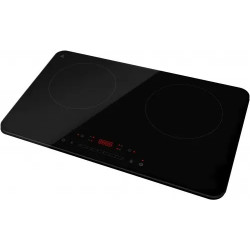 DOUBLE PLAQUE INDUCTION DOMO DO333IP