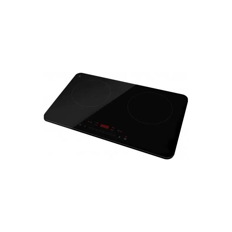 DOUBLE PLAQUE INDUCTION DOMO DO333IP DOUBLE PLAQUE INDUCTION DOMO DO333IP