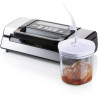 APPAREIL SOUS VIDE DOUBLE SOUDURE DOMO DO331L