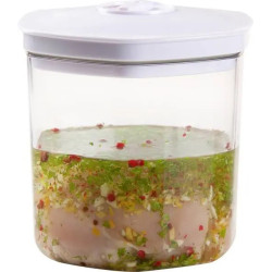 APPAREIL SOUS VIDE DOUBLE SOUDURE DOMO DO331L