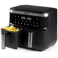 FRITEUSE DELI-FRYER DOUBLE FRY ZONE