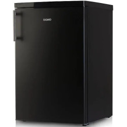 RÉFRIGÉRATEUR TABLE-TOP 95+13L NOIR CLASSE D