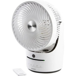 VENTILATEUR TABLE MULTIPOSITIONS DOMO DO8148