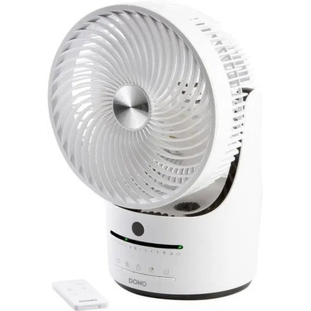 VENTILATEUR TABLE MULTIPOSITIONS DOMO DO8148