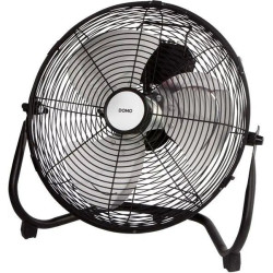 BRASSEUR D''AIR 65W DIAMÈTRE 35CM NOIR