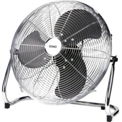BRASSEUR D''AIR DOMO 40CM 3 VITESSES TOUT MÉTAL