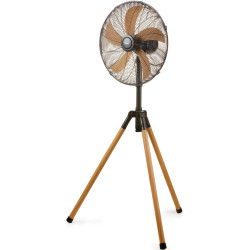 VENTILATEUR SUR PIED BOIS DOMO DO8146