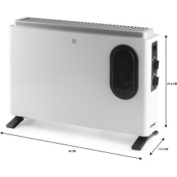 CONVECTEUR SOUFFLANT DO7351CH