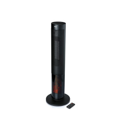 CHAUFFAGE EFFET FLAMME DOMO DO7345H