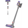 ASPIRATEUR BALAI SANS SAC V8 21,6V 115AIRWATTS 74DB AUTONOMIE 40MN