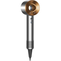 SÈCHE-CHEVEUX SUPERSONIC HD07 NICKEL/CUIVRE MOTEUR NUMÉRIQUE 1600W