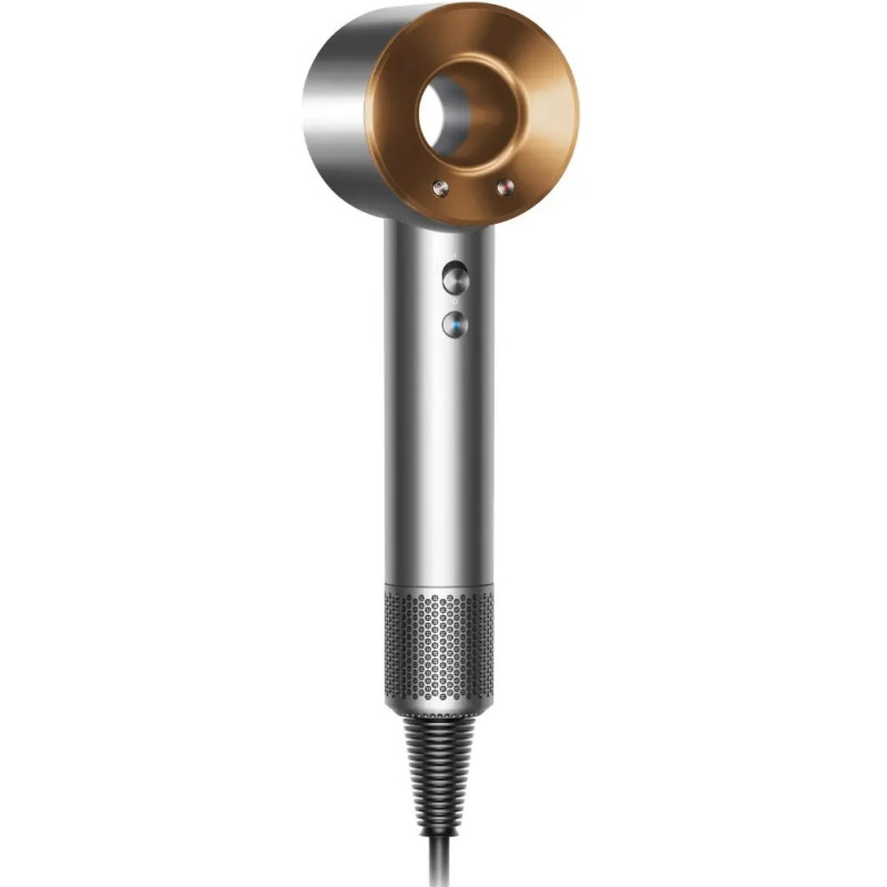 SÈCHE-CHEVEUX SUPERSONIC HD07 NICKEL/CUIVRE MOTEUR NUMÉRIQUE 1600W