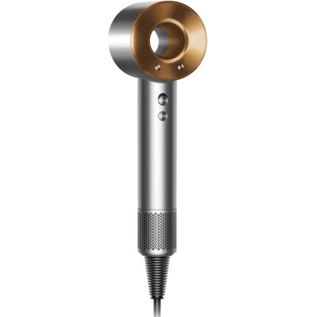 SÈCHE-CHEVEUX SUPERSONIC HD07 NICKEL/CUIVRE MOTEUR NUMÉRIQUE 1600W