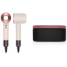 SÈCHE-CHEVEUX SUPERSONIC 1600W ÉDITION LIMITÉE OR ROSE/CÉRAMIQUE CONCENTRATEUR/DIFFUSEUR/2 EMBOUTS/PEIGNE