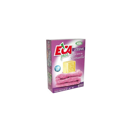 LESSIVE LINGE POUDRE AU SAVON DE MARSEILLE 600G