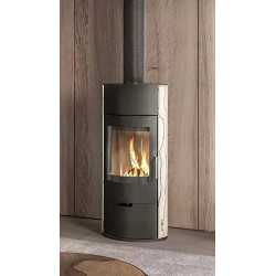 POELE À BOIS ELBA 8KW